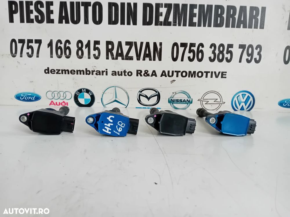 Bobina Inductie Renault Arkana Captur Dacia Duster Jogger 1.6 E-Tech Hibrid 22448-5RF0A H4M 632 - 2