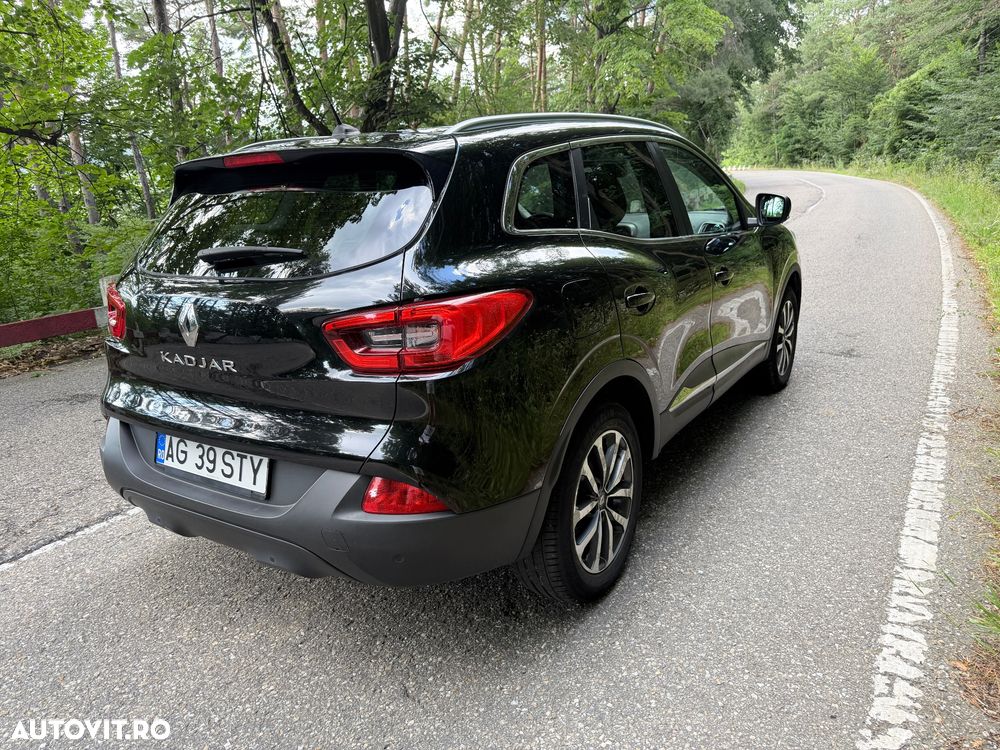 Renault Kadjar Energy dCi 110 EDC Business - 8
