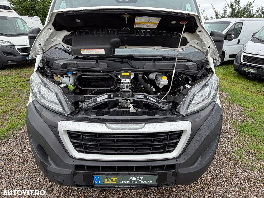 Peugeot Boxer - 14