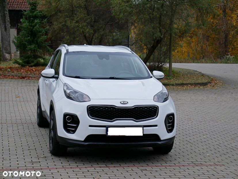 Kia Sportage 1.6 GDI 2WD DREAM-TEAM EDITION - 3