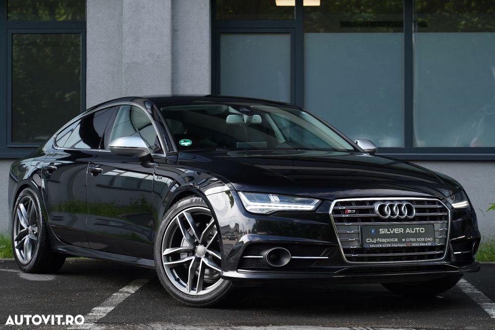 Audi A7 Sportback 3.0 TDI competition quattro tiptronic - 26