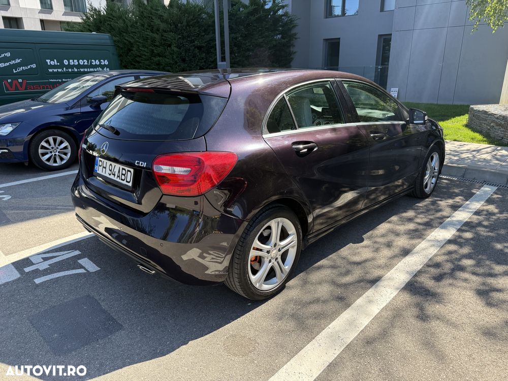 Mercedes-Benz A 180 - 10