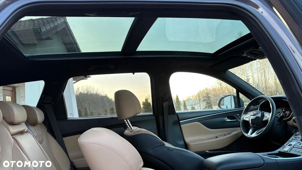 Hyundai Santa Fe 1.6 T-GDI HEV Platinum 4WD - 9