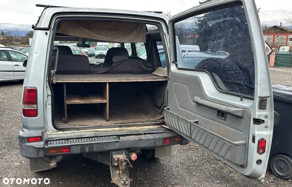 Land Rover Discovery 2.5 TDI - 5