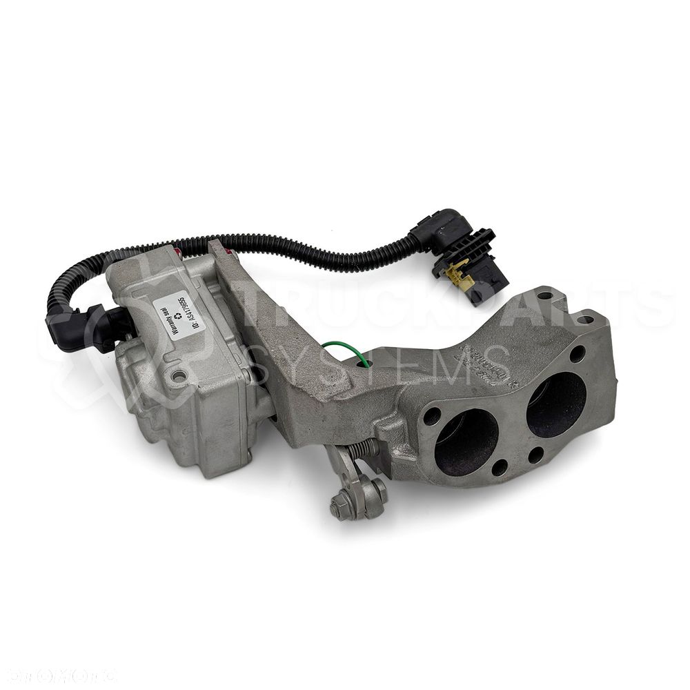 Zawór EGR PRZEPUSTNICA MAN TGX EURO 6, 51081506199 - 3