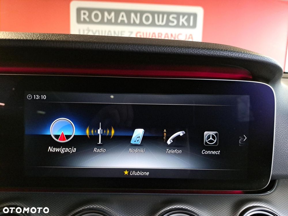 Mercedes-Benz Klasa E - 22