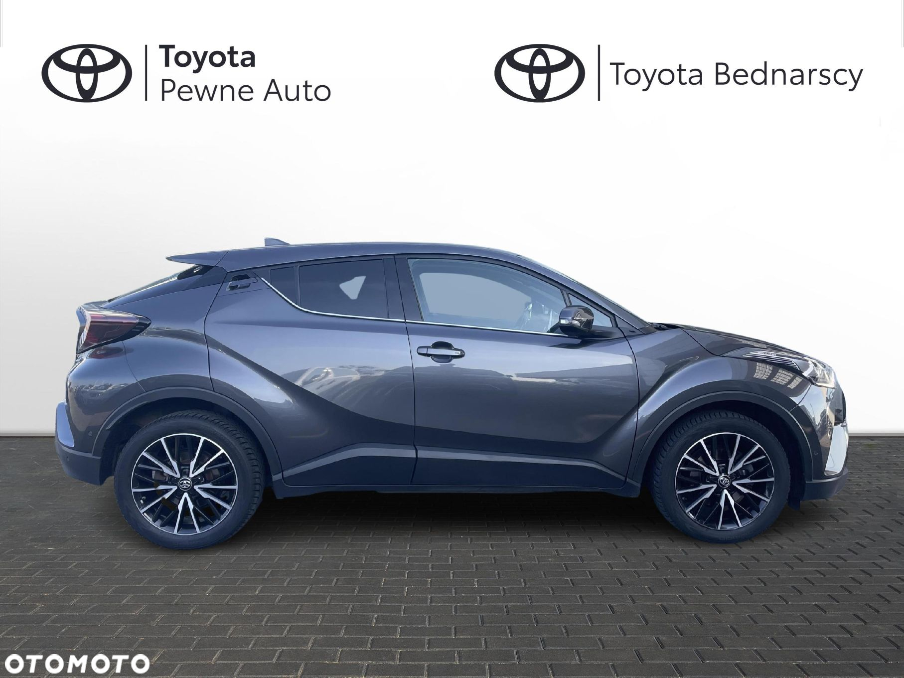 Toyota C-HR 1.2 T GPF Premium - 6