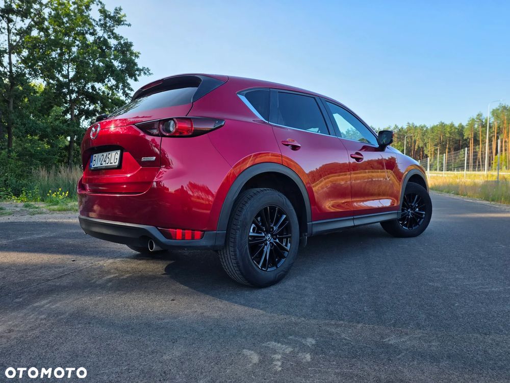 Mazda CX-5 2.5 Skymotion AWD - 20
