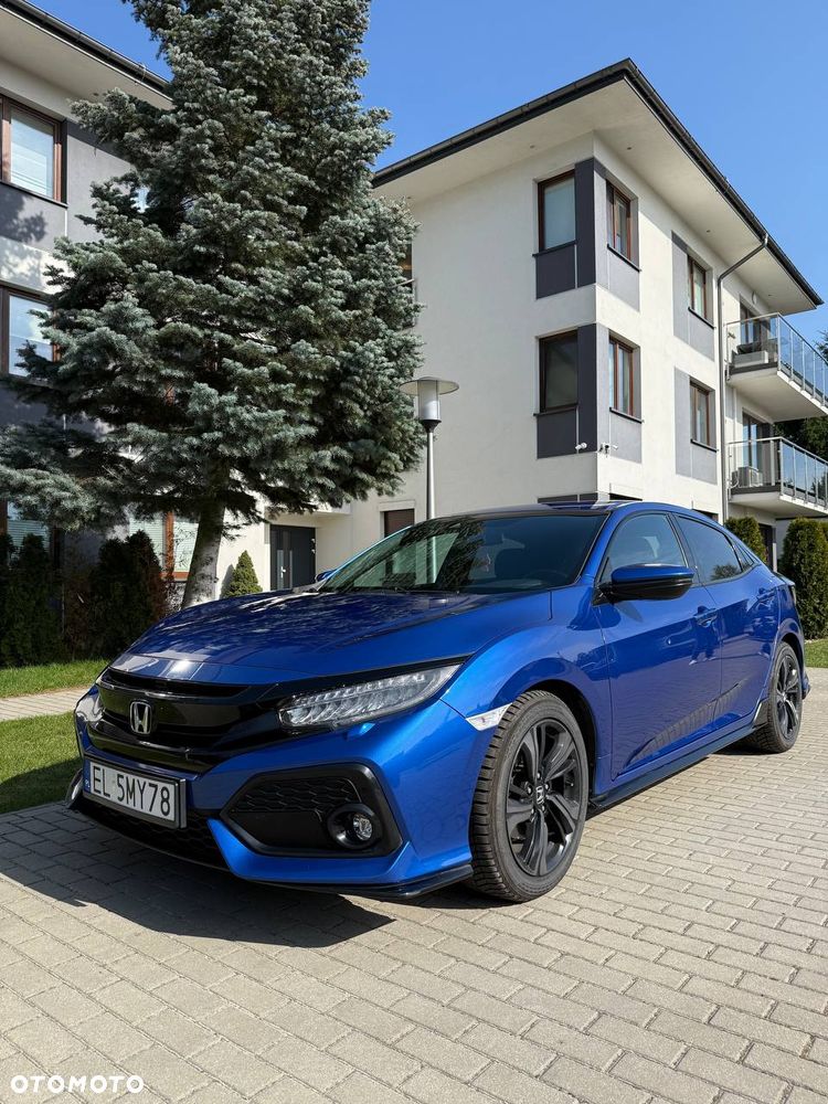 Honda Civic 1.5 T Sport (Navi) - 3
