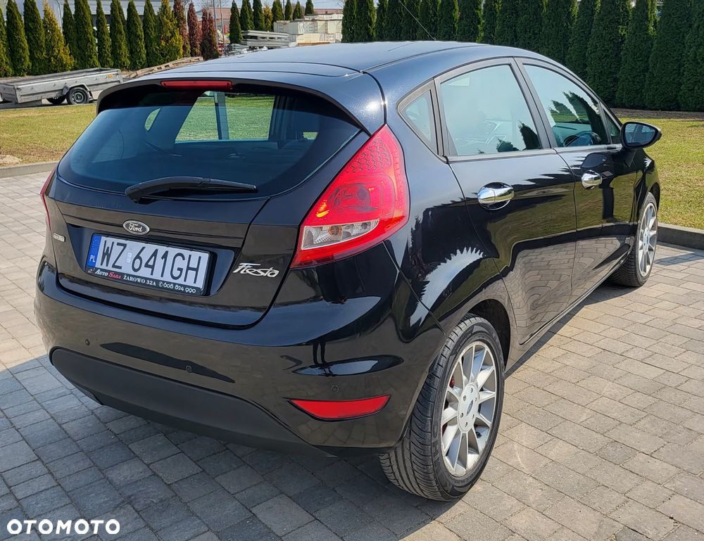 Ford Fiesta 1.4 TDCi Trend - 6
