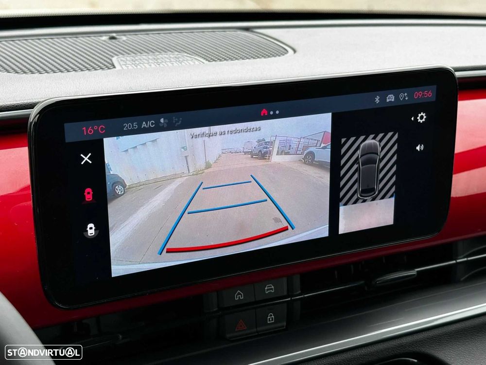 Fiat 600e 54 kWh La Prima - 13