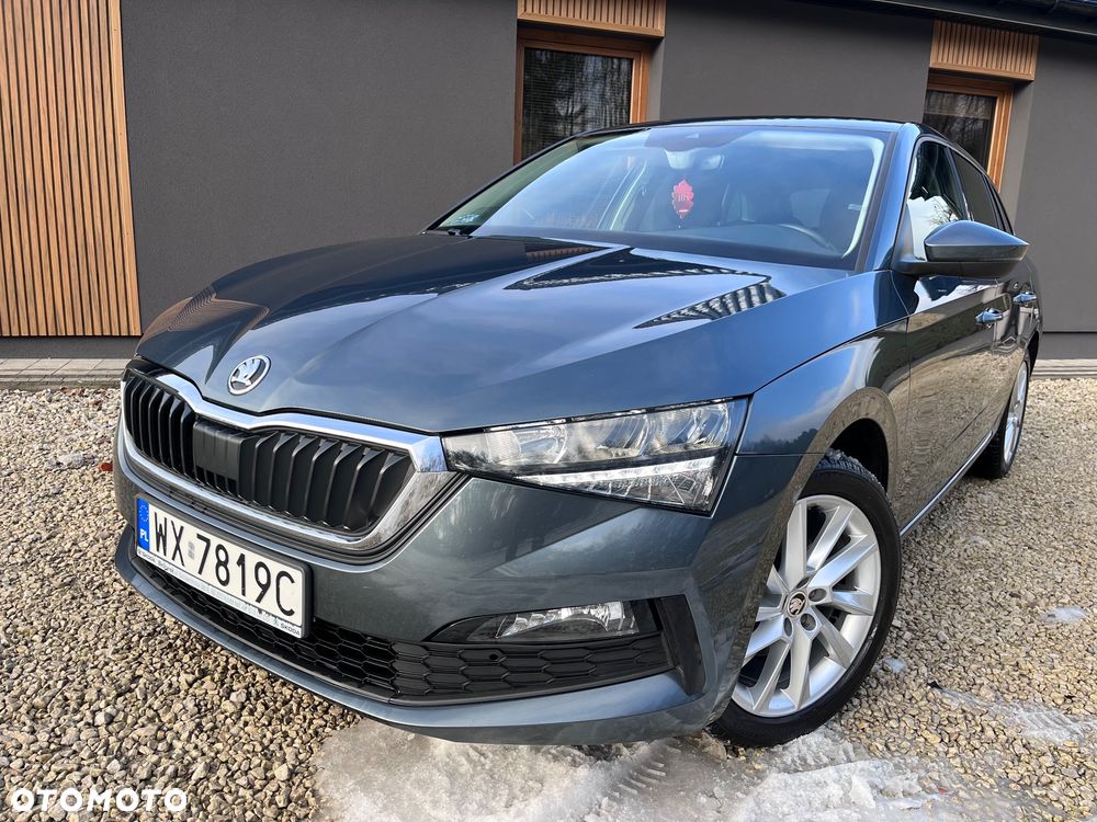 Skoda Scala 1.0 TSI Style DSG - 2