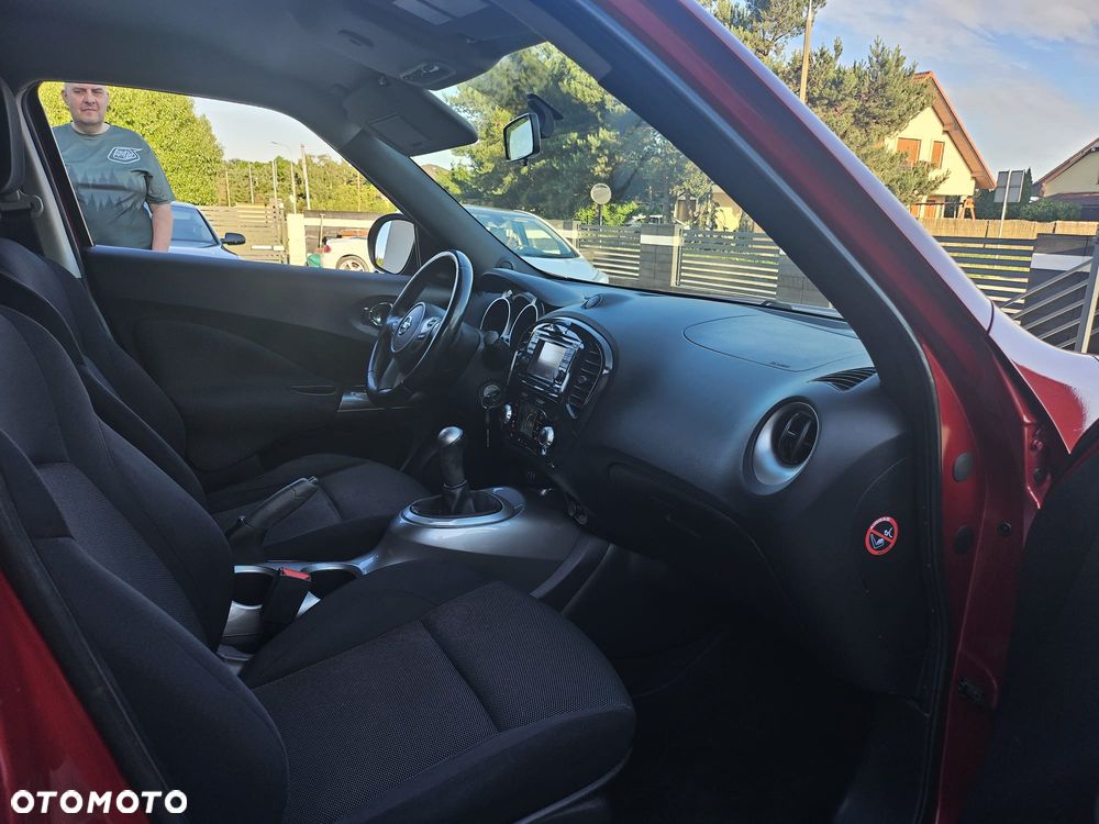 Nissan Juke 1.6 Start/Stop Ministry of Sound - 16
