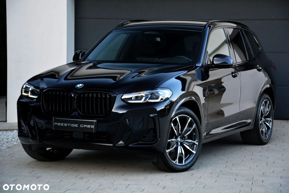 BMW X3 xDrive20d M Sport - 5