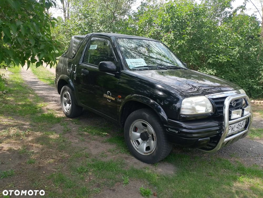 Suzuki Grand Vitara - 3