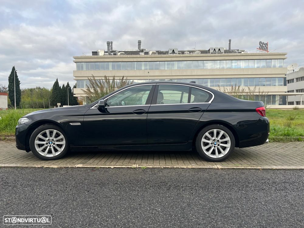 BMW 520 d - 2