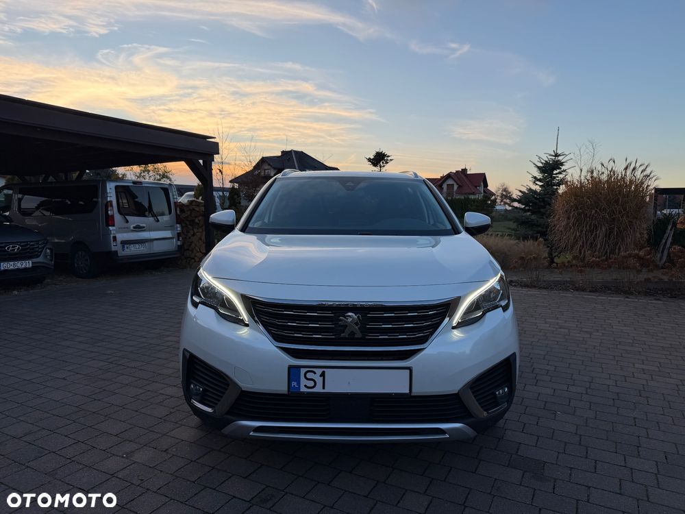 Peugeot 5008 2.0 BlueHDi Allure 7os - 2