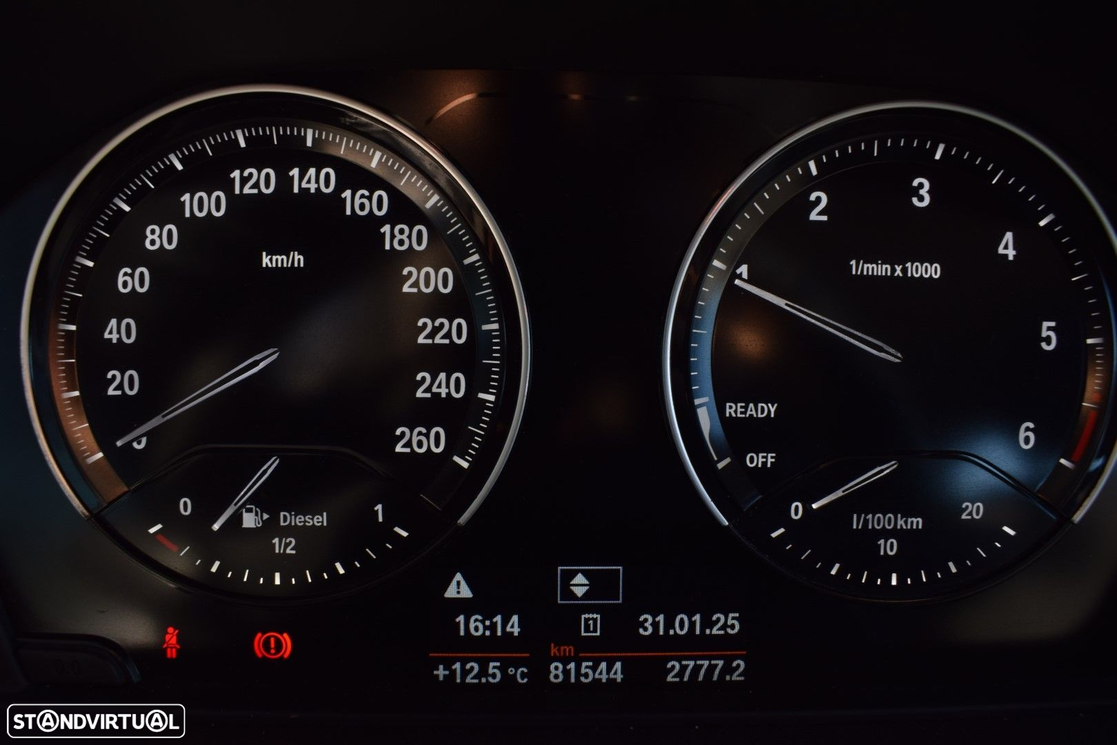 BMW 116 d Advantage - 14