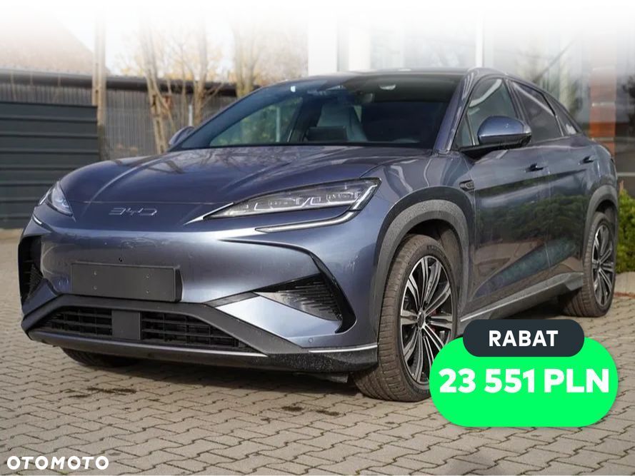 BYD Sealion 7 91.3kWh Excellence AWD - 1