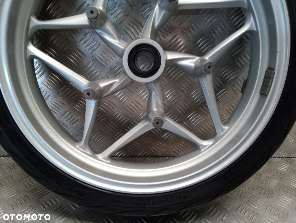 Felga koło przód J17M/CxMT3.50 BMW R 1200RT K26 10-14r   PN. 36317696159 - 3