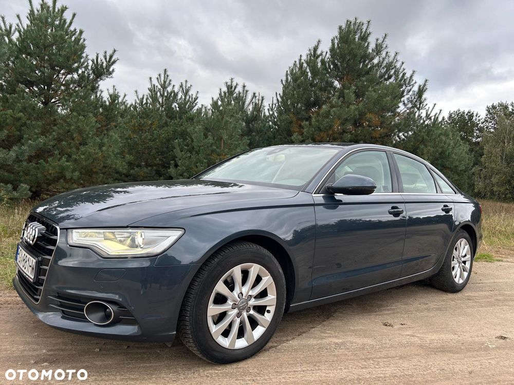 Audi A6 Limousine - 3