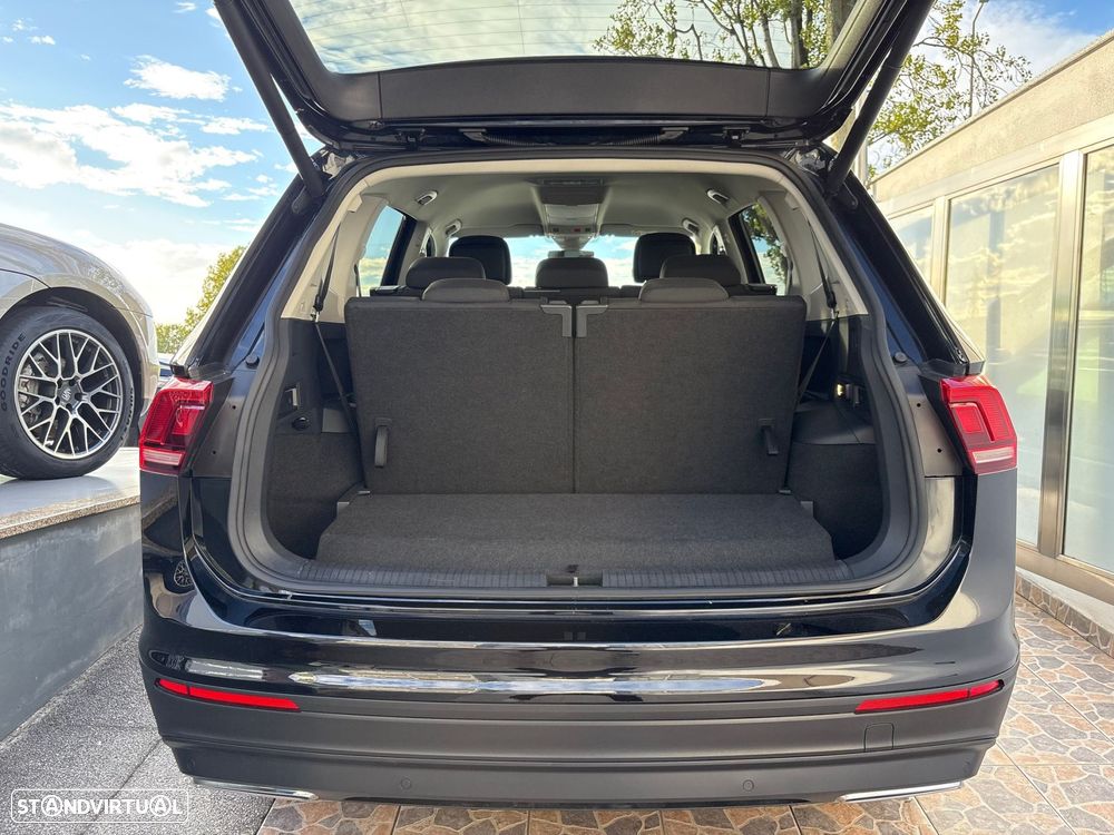 VW Tiguan Allspace 2.0 TDI Confortline DSG - 5