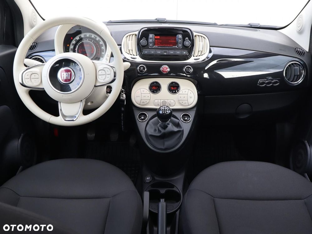 Fiat 500 1.0 Hybrid Dolcevita - 5