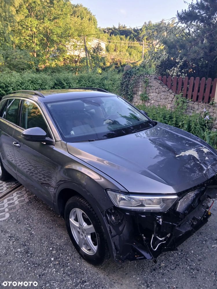 Volkswagen T-Roc 1.0 TSI OPF UNITED - 1