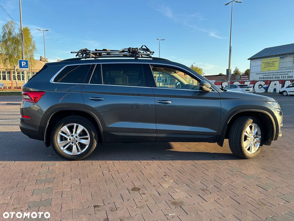 Skoda Kodiaq 1.4 TSI 4x4 Ambition DSG - 4