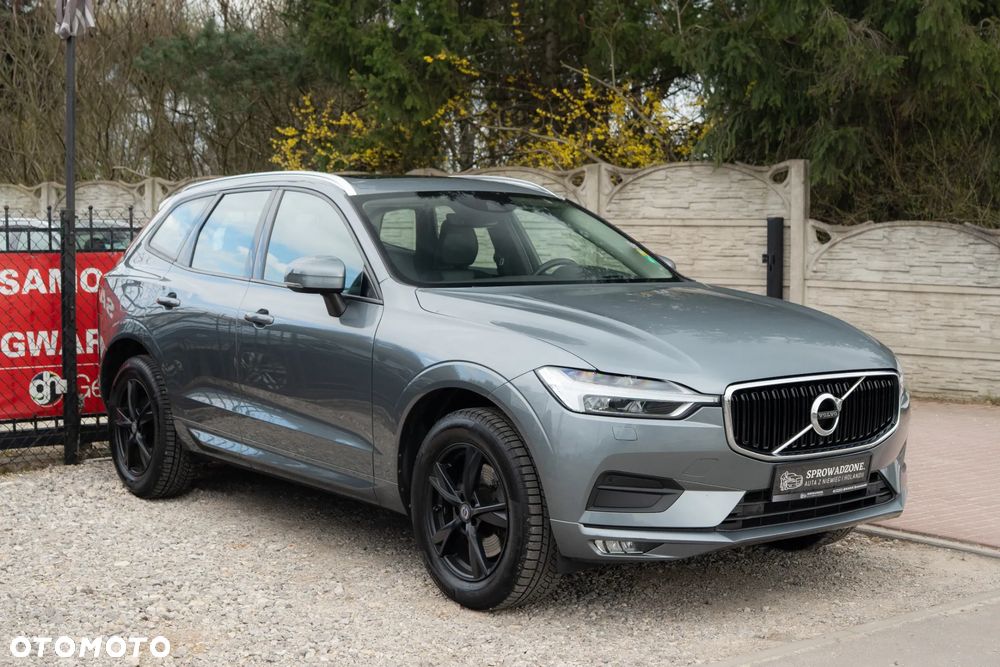 Volvo XC 60 D4 Geartronic Momentum Pro - 38