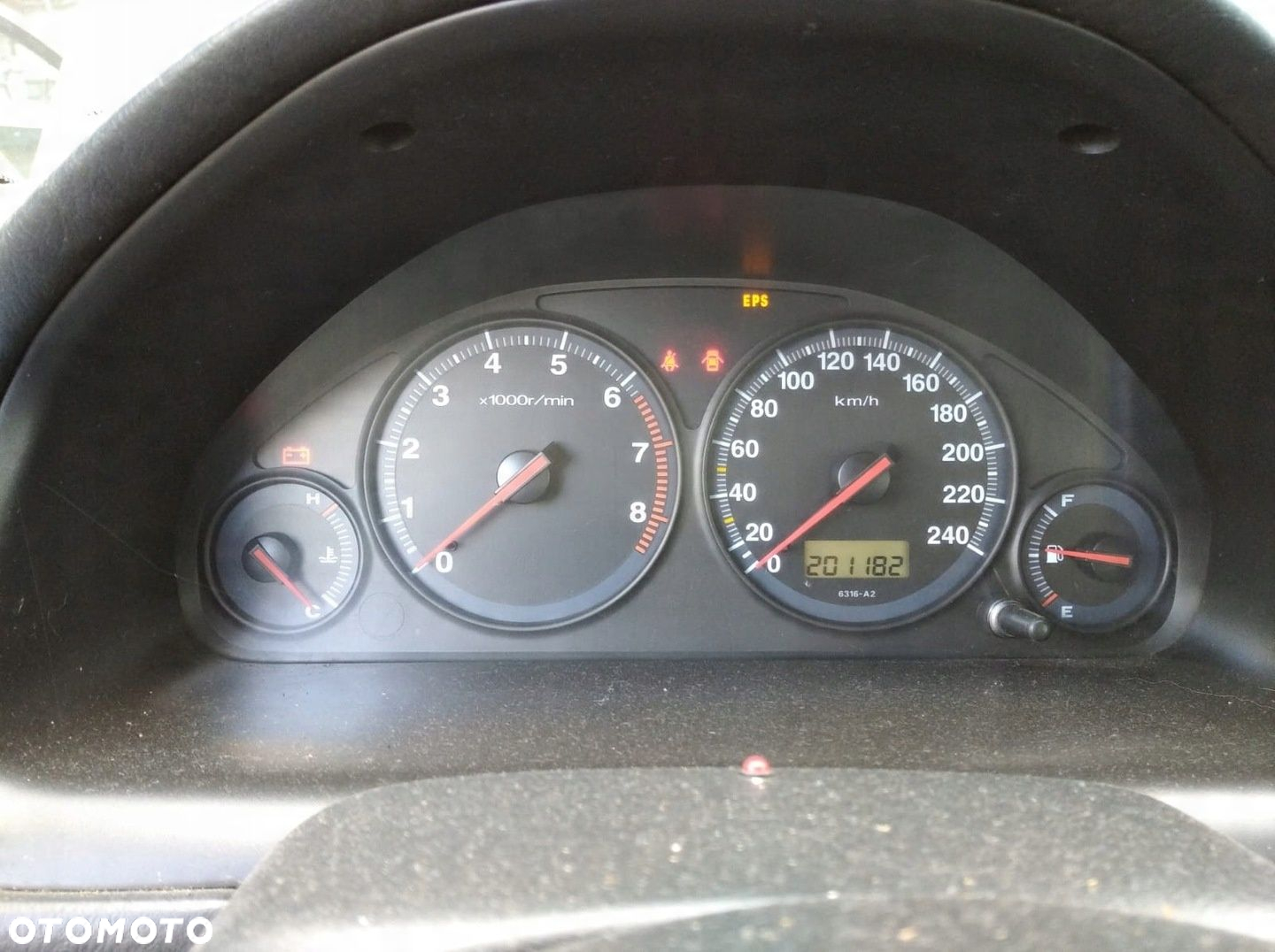 HONDA CIVIC 7 VII ES4 SEDAN 00-04 LAMPA PRAWA TYŁ TYLNA W BŁOTNIK EUROPA - 12