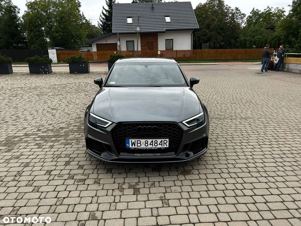 Audi RS3 Sportback 2.5 TFSI Quattro S tronic - 12