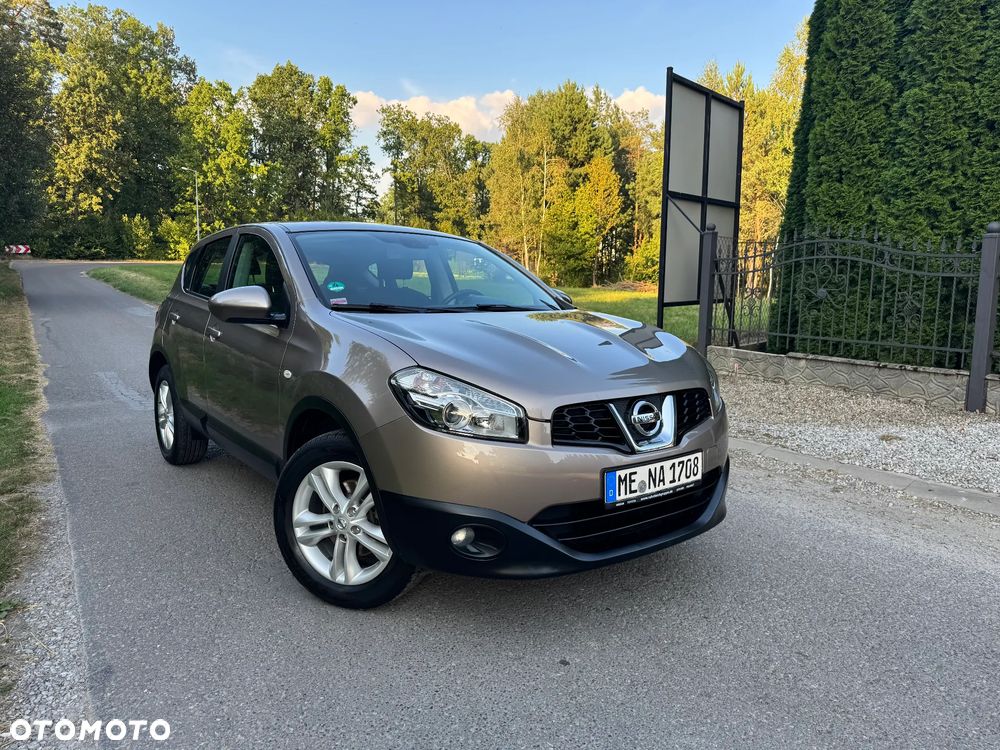 Nissan Qashqai 1.6 Acenta