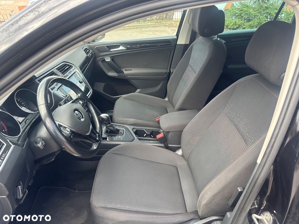 Volkswagen Tiguan 2.0 TDI SCR (BlueMotion Technology) DSG Sound - 13