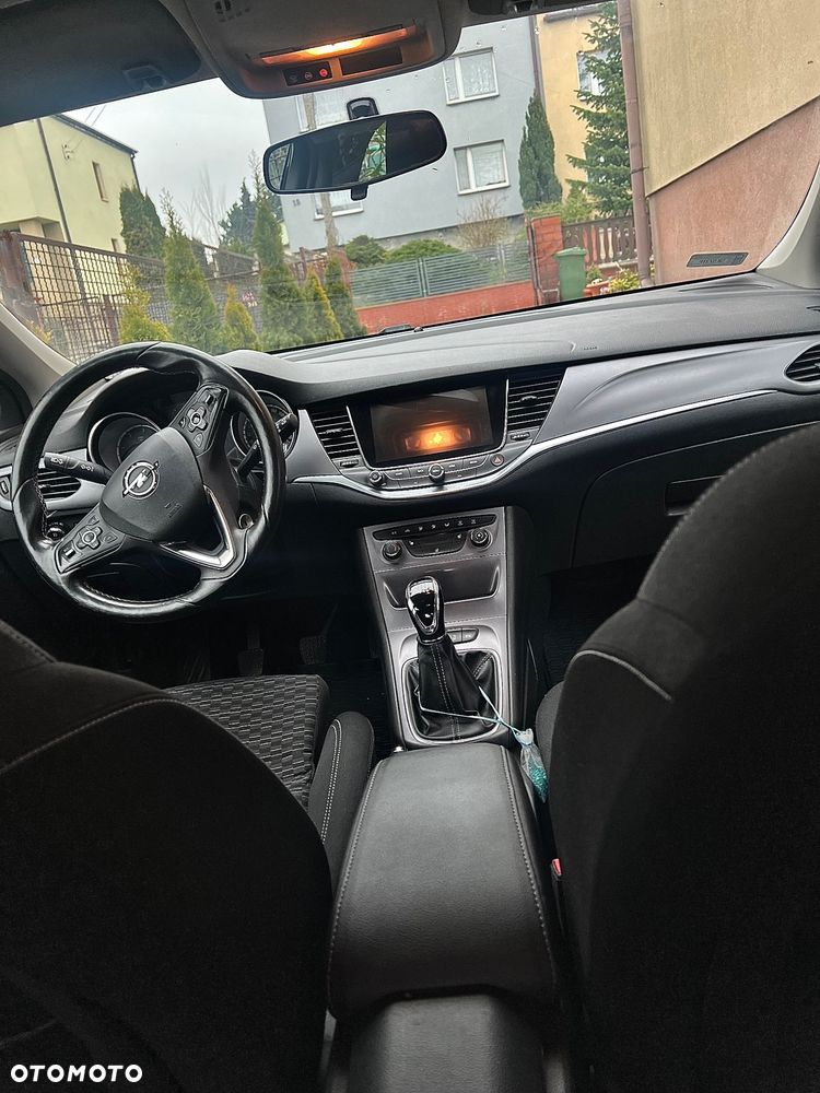 Opel Astra 1.6 CDTI Enjoy S&S - 14
