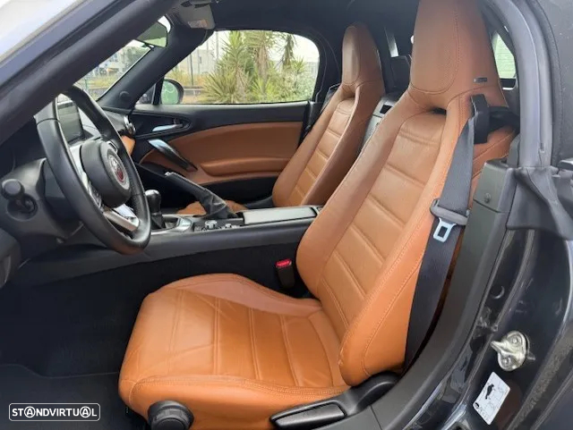 Fiat 124 Spider 1.4 T Multiair - 17