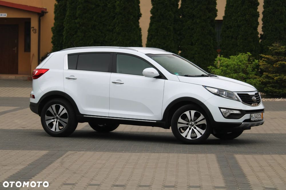 Kia Sportage - 3