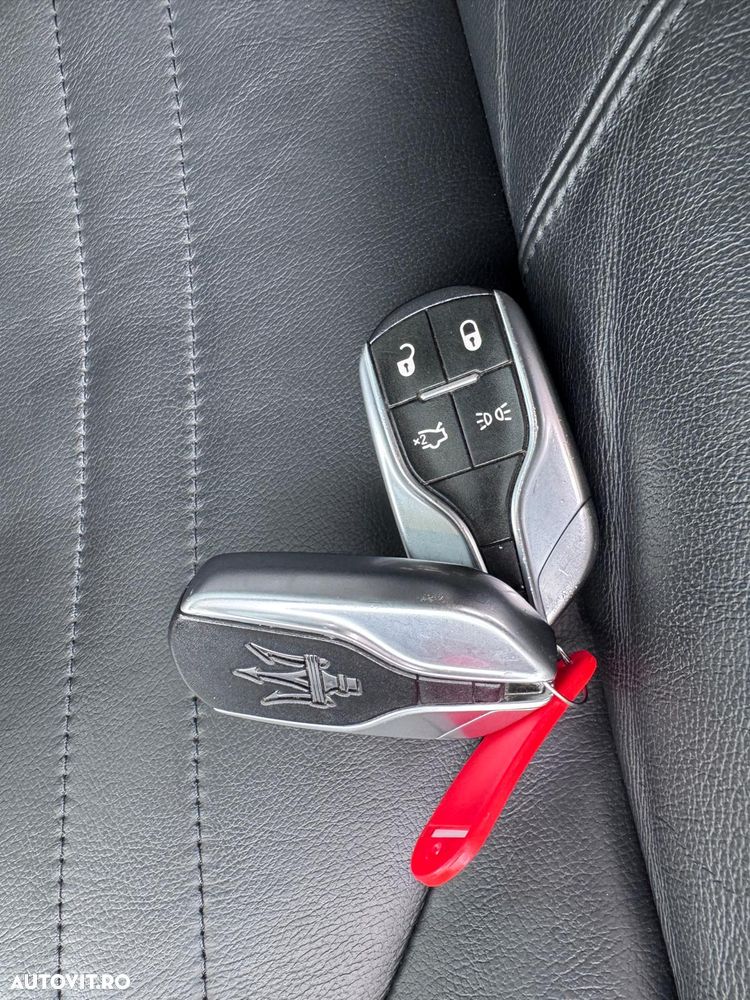 Maserati Levante S - 6