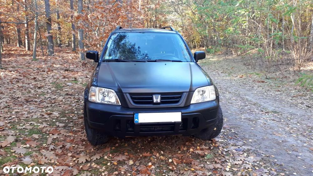 Honda CR-V 2.0 L 4WD - 1