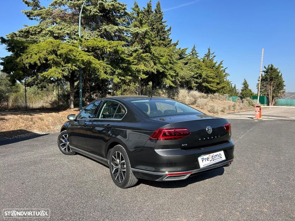 VW Passat 1.4 TSI GTE+ Plug-in - 6