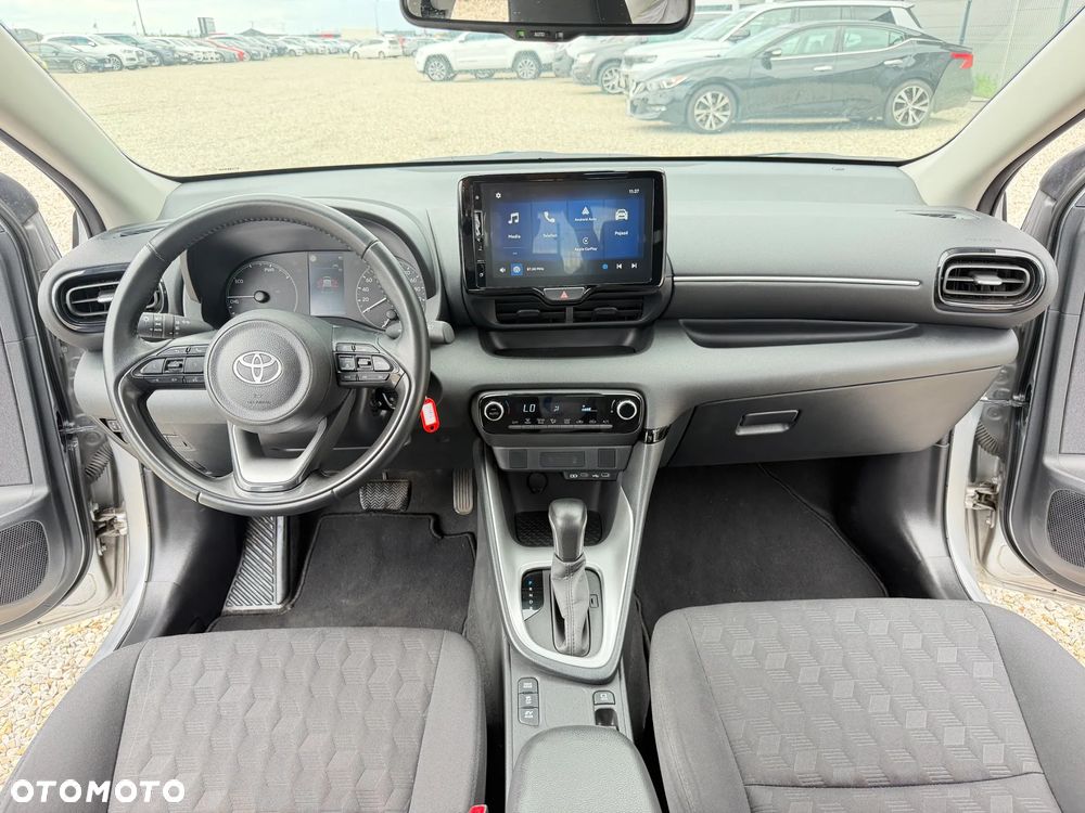 Toyota Yaris Hybrid 1.5 Comfort - 6