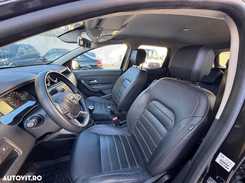 Dacia Duster TCe 125 4x4 Prestige - 9