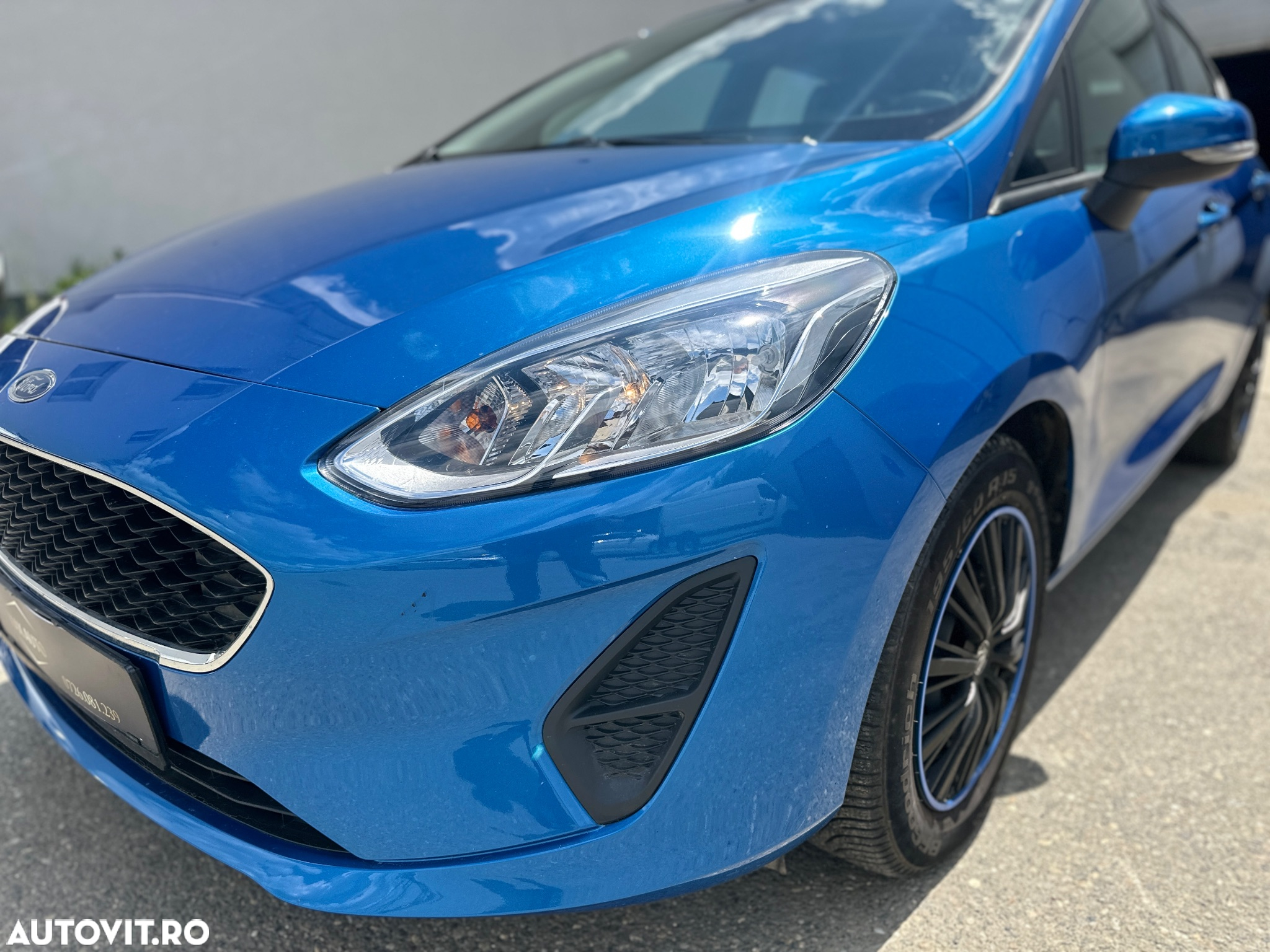 Ford Fiesta 1.5 TDCi Trend - 24