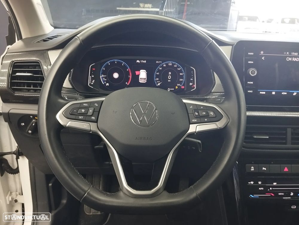 VW T-Cross 1.0 TSI Life - 22