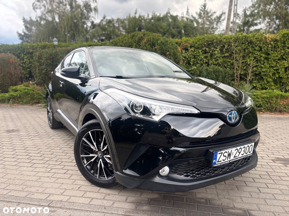 Toyota C-HR Business-Edition - 2