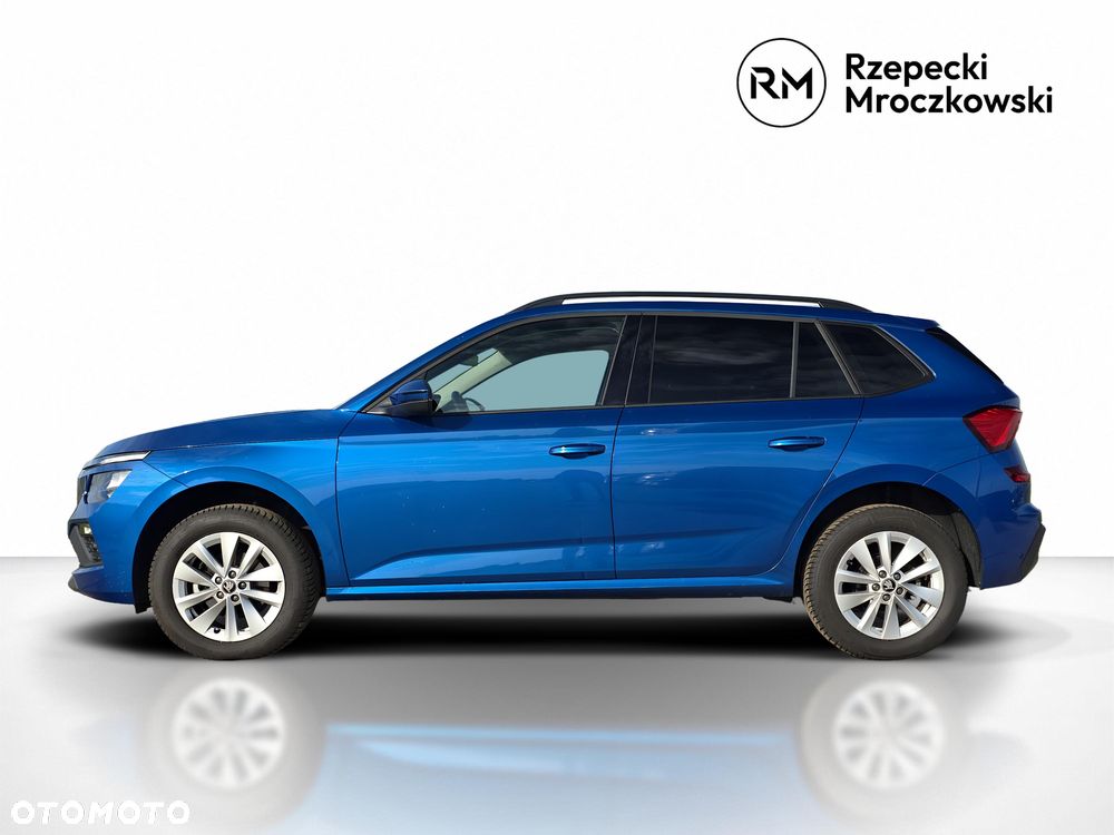 Skoda Kamiq 1.5 TSI Selection DSG - 3