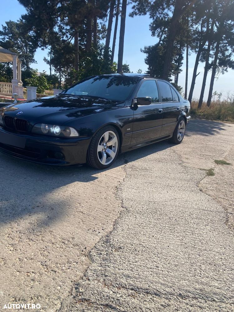 BMW Seria 5 520d - 20