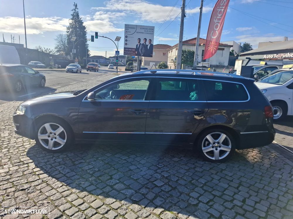 VW Passat Variant 2.0 TDi Highline - 11
