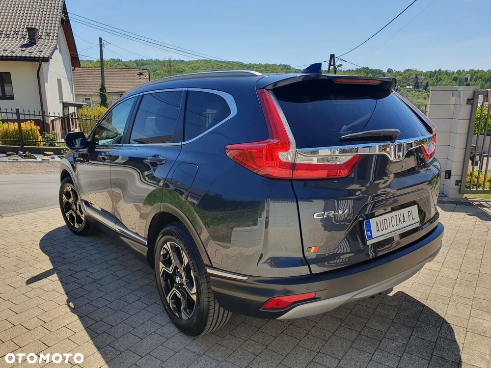 Honda CR-V 2.0 i-MMD Elegance (Honda Connect+) - 6