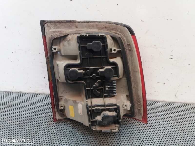 FAROLIM TRASEIRO ESQUERDO OPEL VECTRA A 1995 - 4